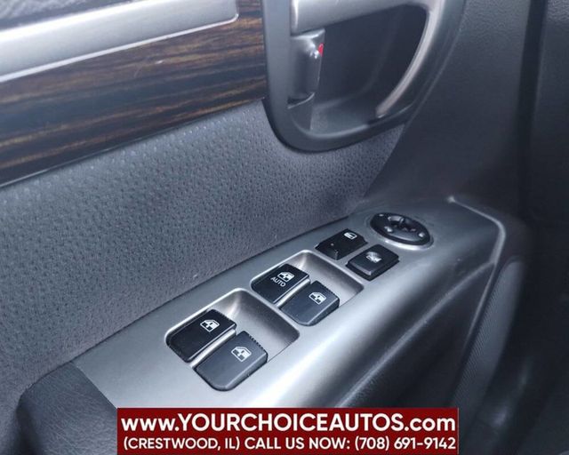 2010 Hyundai Santa Fe SE 4dr SUV - 22917690 - 25