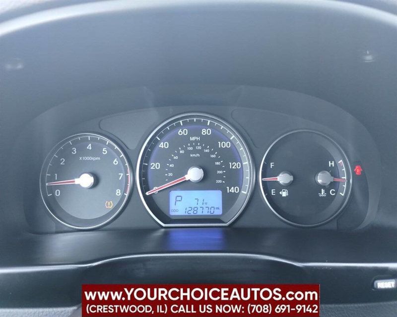 2010 Hyundai Santa Fe SE 4dr SUV - 22917690 - 26