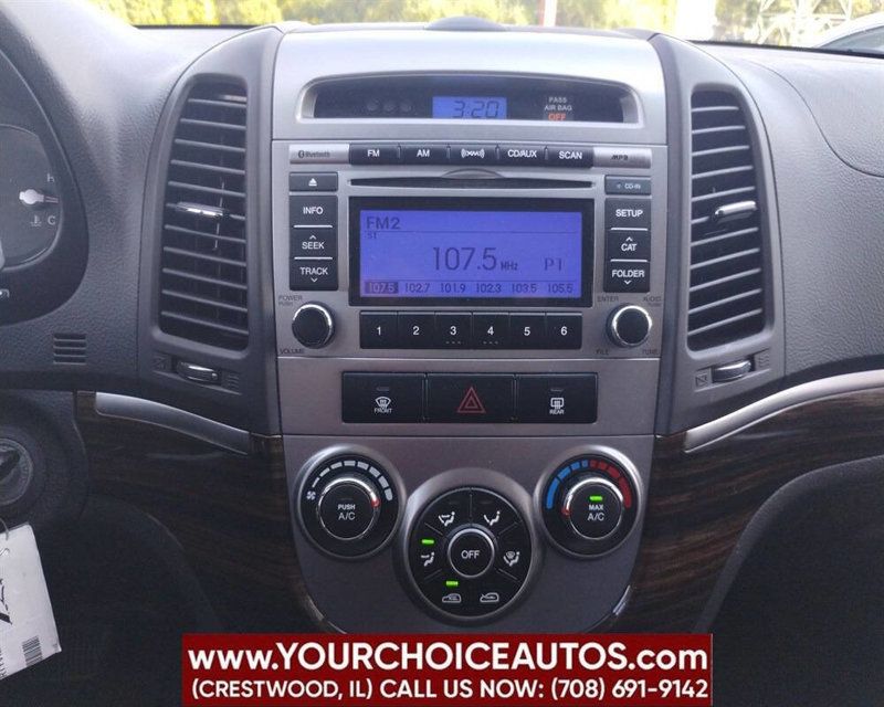 2010 Hyundai Santa Fe SE 4dr SUV - 22917690 - 27