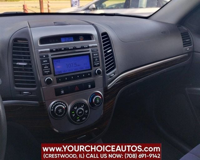 2010 Hyundai Santa Fe SE 4dr SUV - 22917690 - 28