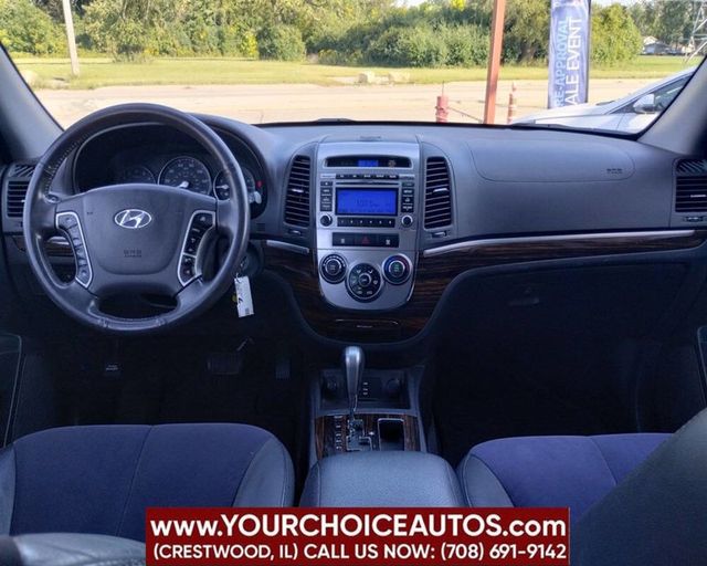 2010 Hyundai Santa Fe SE 4dr SUV - 22917690 - 32