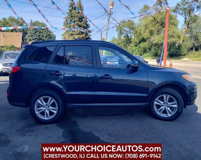 2010 Hyundai Santa Fe SE 4dr SUV - 22917690 - 5