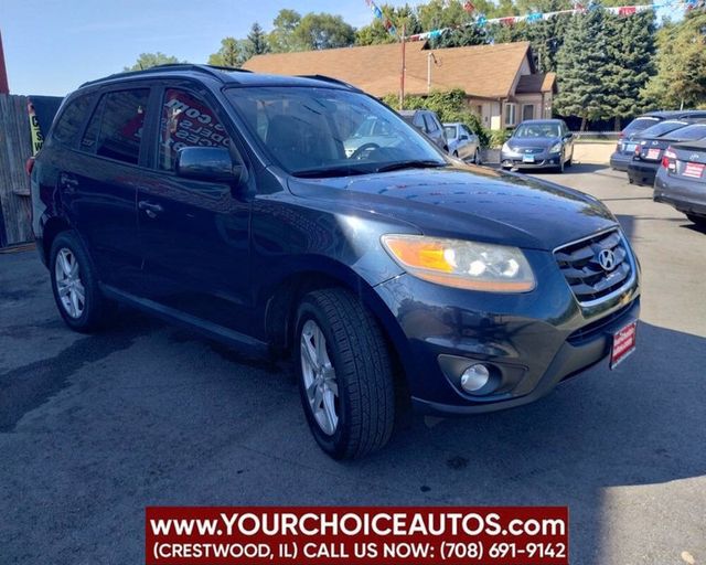 2010 Hyundai Santa Fe SE 4dr SUV - 22917690 - 6