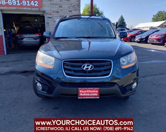 2010 Hyundai Santa Fe SE 4dr SUV - 22917690 - 7