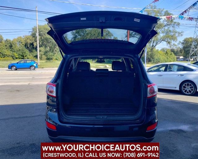 2010 Hyundai Santa Fe SE 4dr SUV - 22917690 - 8