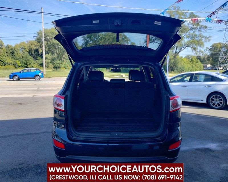 2010 Hyundai Santa Fe SE 4dr SUV - 22917690 - 8