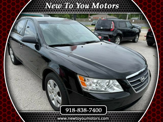 2010 Hyundai Sonata 4dr Sedan I4 Automatic GLS - 23013817 - 0