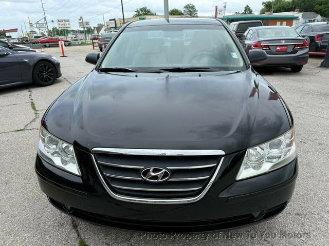 2010 Hyundai Sonata 4dr Sedan I4 Automatic GLS - 23013817 - 9