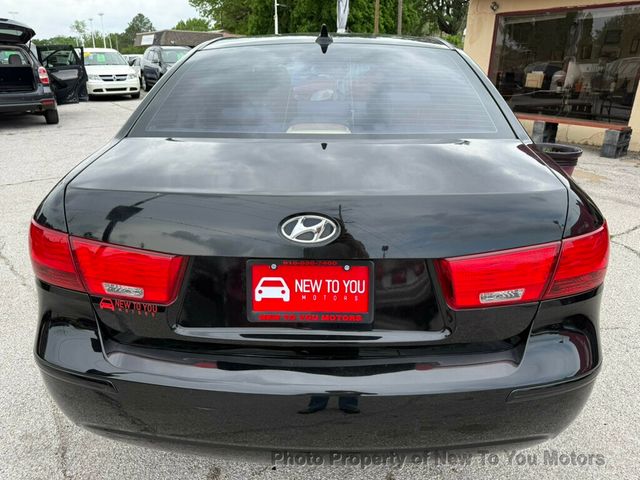 2010 Hyundai Sonata 4dr Sedan I4 Automatic GLS - 23013817 - 10