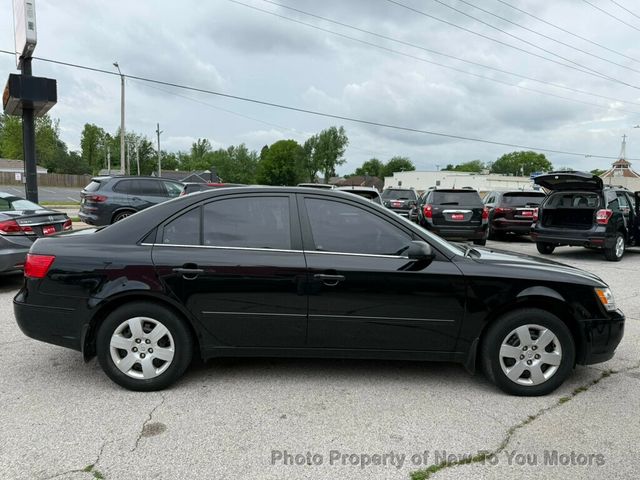 2010 Hyundai Sonata 4dr Sedan I4 Automatic GLS - 23013817 - 12