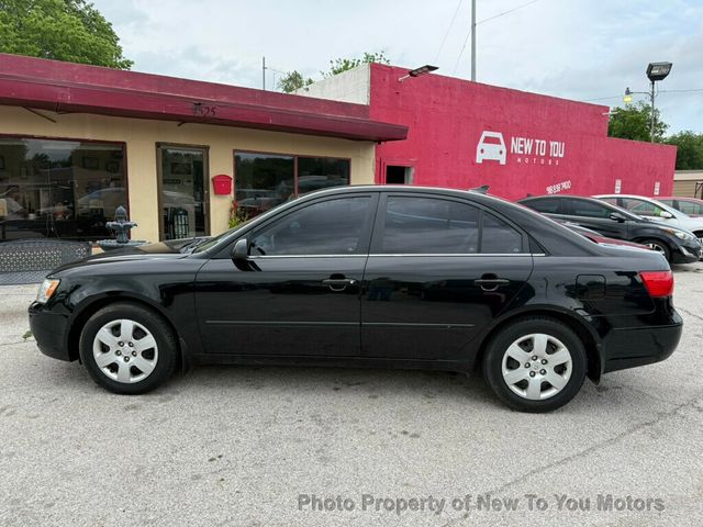 2010 Hyundai Sonata 4dr Sedan I4 Automatic GLS - 23013817 - 13