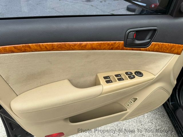 2010 Hyundai Sonata 4dr Sedan I4 Automatic GLS - 23013817 - 14