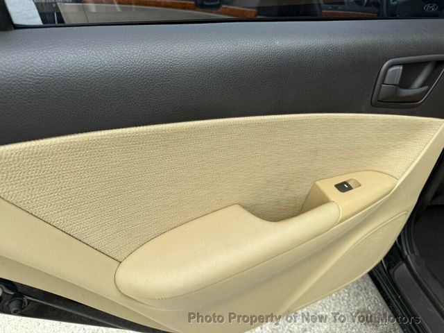 2010 Hyundai Sonata 4dr Sedan I4 Automatic GLS - 23013817 - 15