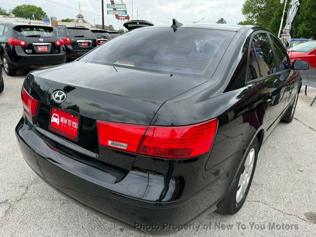 2010 Hyundai Sonata 4dr Sedan I4 Automatic GLS - 23013817 - 18