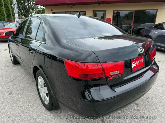 2010 Hyundai Sonata 4dr Sedan I4 Automatic GLS - 23013817 - 1