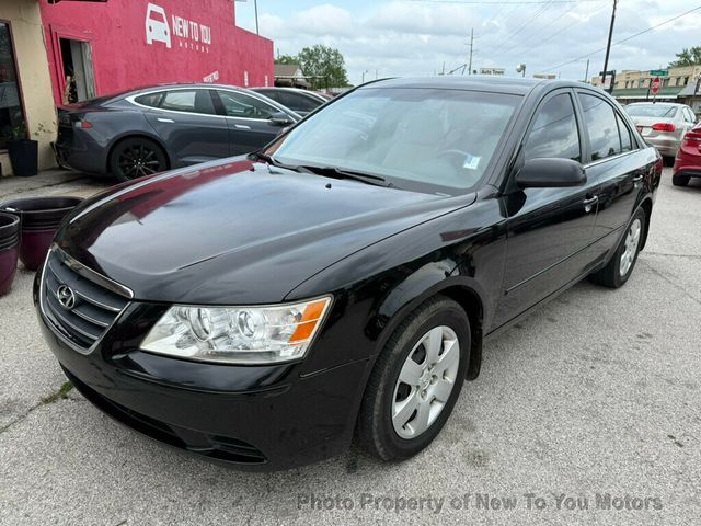 2010 Hyundai Sonata 4dr Sedan I4 Automatic GLS - 23013817 - 19