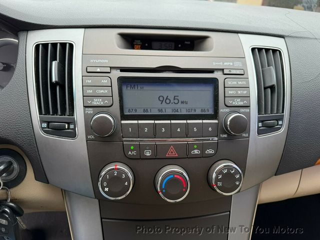 2010 Hyundai Sonata 4dr Sedan I4 Automatic GLS - 23013817 - 4