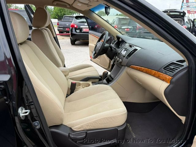 2010 Hyundai Sonata 4dr Sedan I4 Automatic GLS - 23013817 - 6