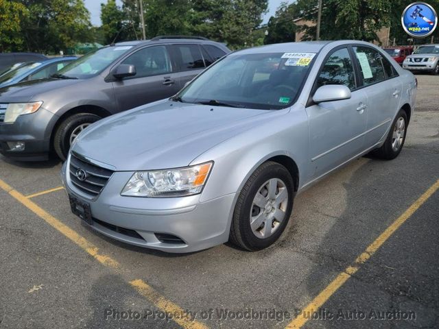 2010 Hyundai Sonata