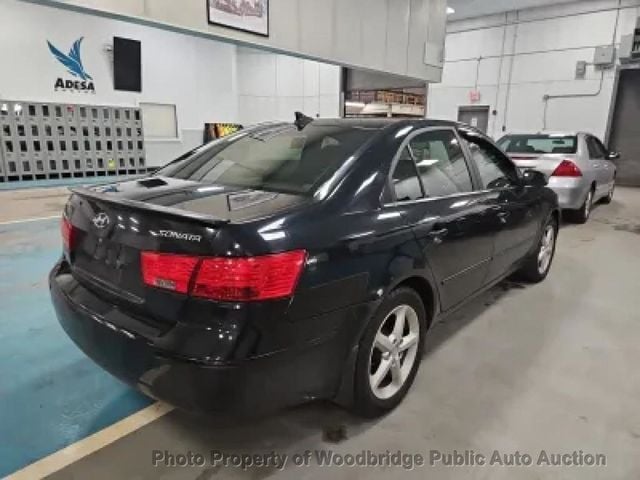 2010 Hyundai Sonata GLS - 22998732 - 2