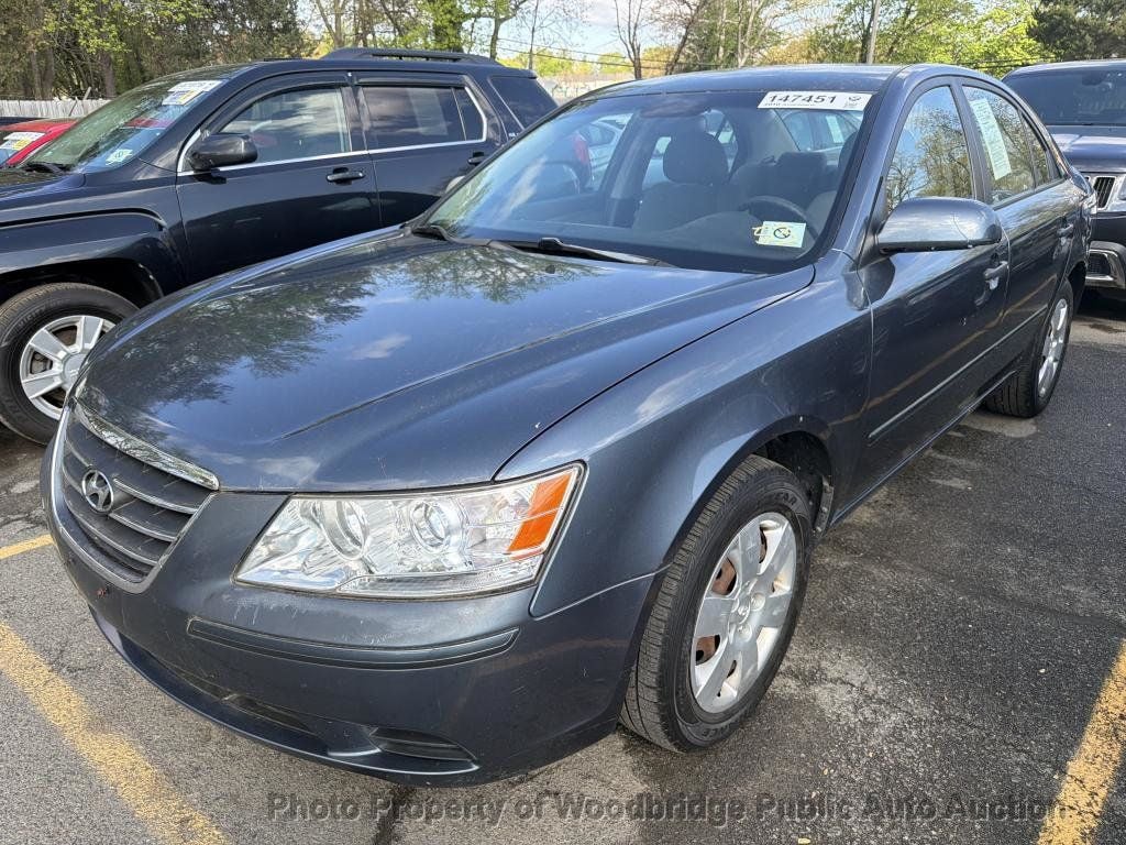 2010 Hyundai Sonata GLS - 23008784 | Video 1