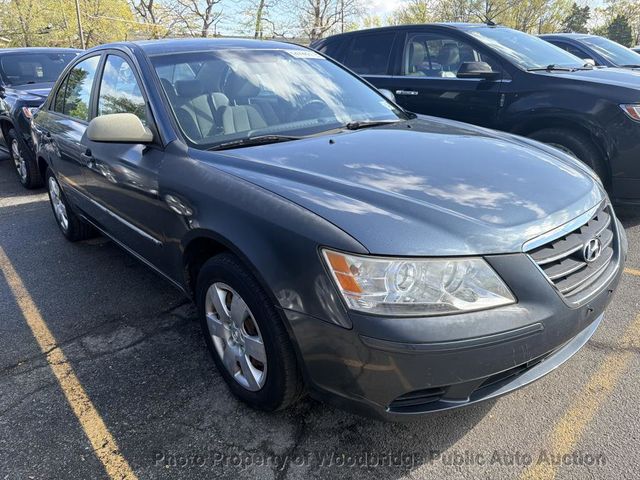 2010 Hyundai Sonata GLS - 23008784 - 2