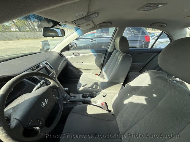 2010 Hyundai Sonata GLS - 23008784 - 5