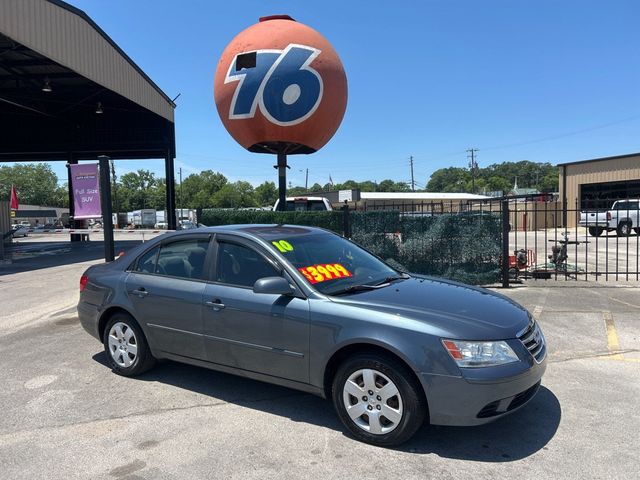 2010 Hyundai Sonata GLS - 23028375 - 0