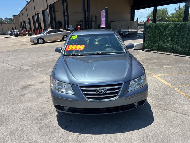 2010 Hyundai Sonata GLS - 23028375 - 1