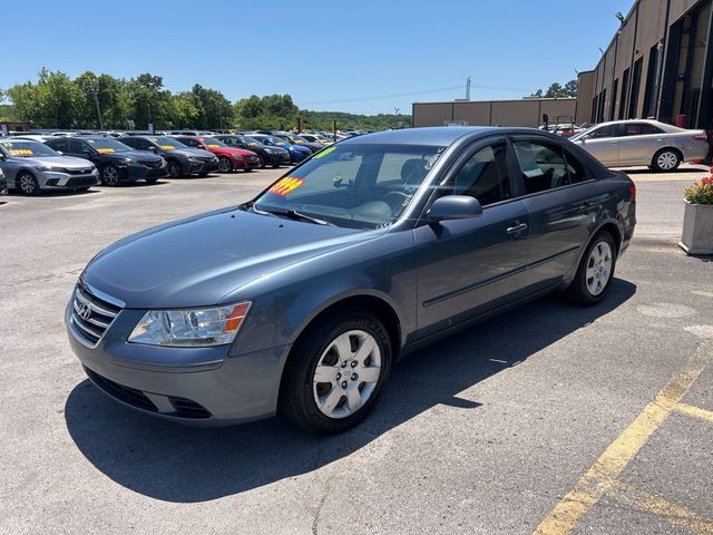 2010 Hyundai Sonata GLS - 23028375 - 2