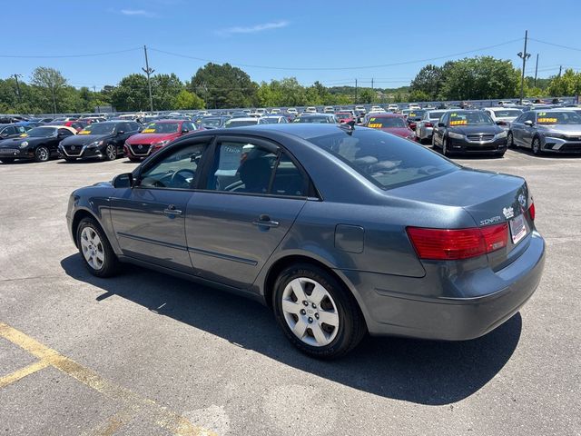 2010 Hyundai Sonata GLS - 23028375 - 5