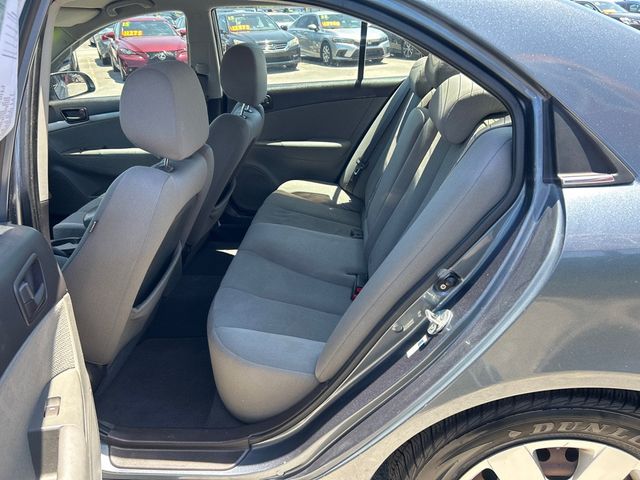 2010 Hyundai Sonata GLS - 23028375 - 6