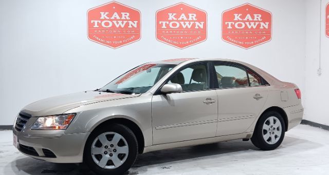 2010 Hyundai Sonata GLS - 22945056 - 1