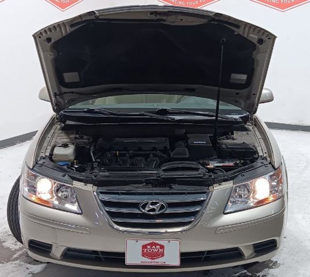 2010 Hyundai Sonata GLS - 22945056 - 2