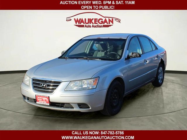 2010 Hyundai Sonata GLS 4dr Sedan 5A - 22961252 - 0