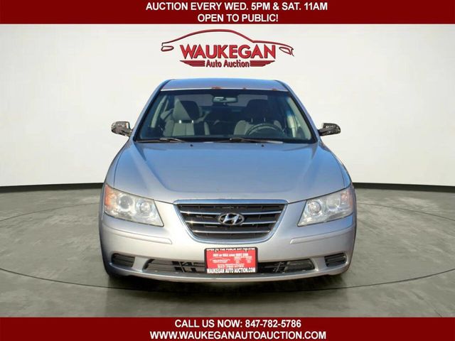 2010 Hyundai Sonata GLS 4dr Sedan 5A - 22961252 - 1