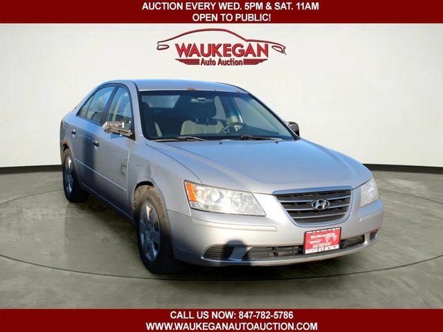 2010 Hyundai Sonata GLS 4dr Sedan 5A - 22961252 - 2