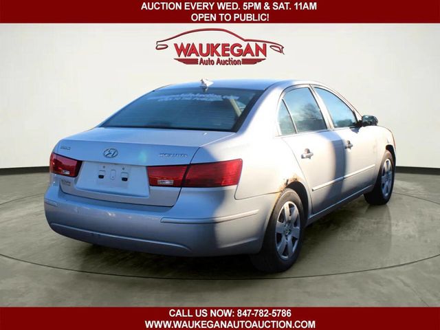 2010 Hyundai Sonata GLS 4dr Sedan 5A - 22961252 - 3