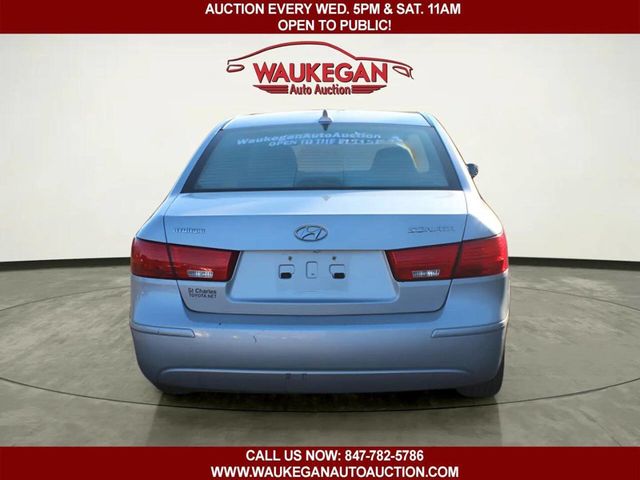 2010 Hyundai Sonata GLS 4dr Sedan 5A - 22961252 - 4