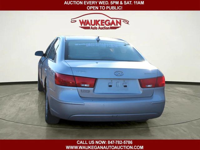 2010 Hyundai Sonata GLS 4dr Sedan 5A - 22961252 - 5