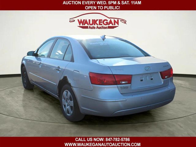 2010 Hyundai Sonata GLS 4dr Sedan 5A - 22961252 - 6