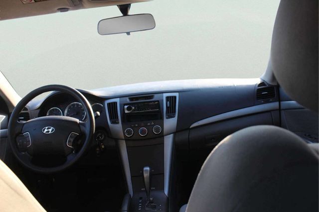 2010 Hyundai Sonata GLS 4dr Sedan 5A - 22961252 - 8