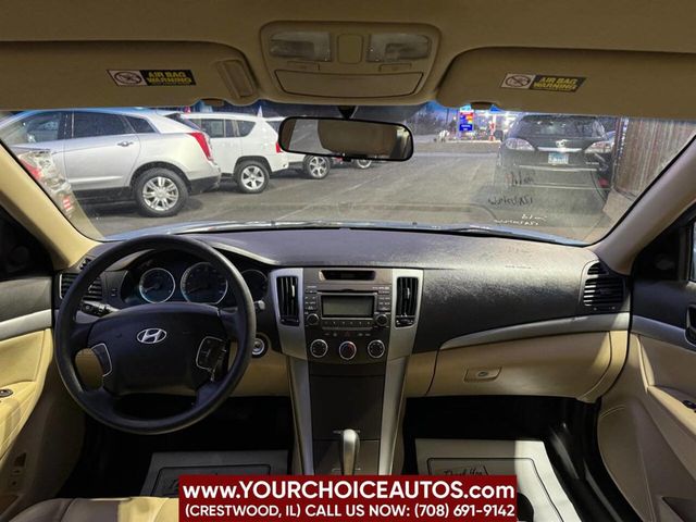 2010 Hyundai Sonata GLS 4dr Sedan 5A - 22731758 - 10