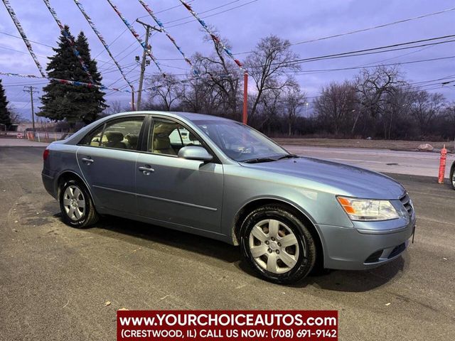 2010 Hyundai Sonata GLS 4dr Sedan 5A - 22731758 - 2