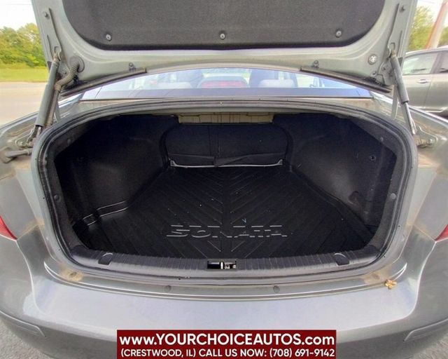 2010 Hyundai Sonata GLS 4dr Sedan 5A - 22925820 - 9