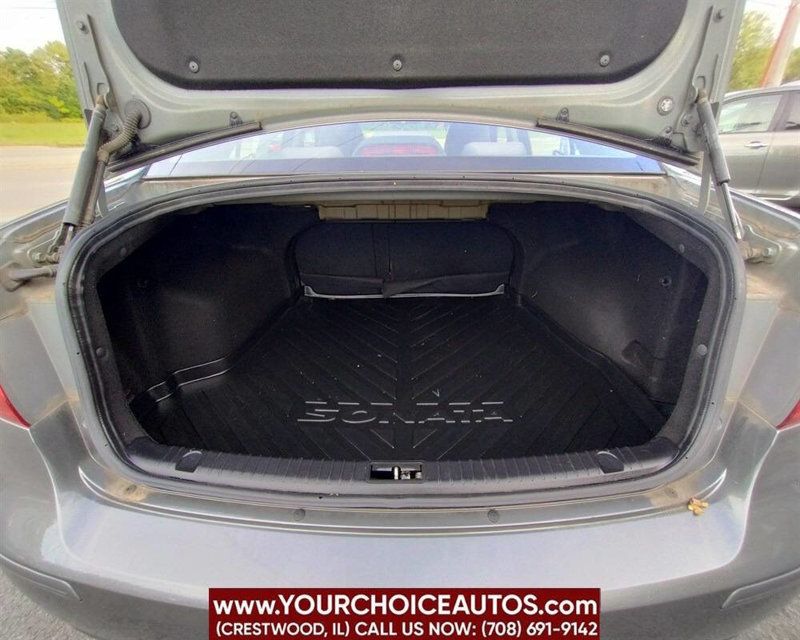 2010 Hyundai Sonata GLS 4dr Sedan 5A - 22925820 - 9