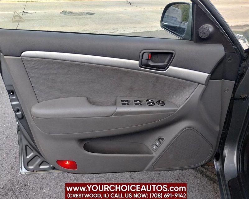 2010 Hyundai Sonata GLS 4dr Sedan 5A - 22925820 - 10