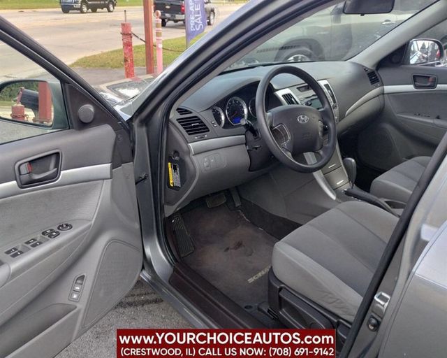 2010 Hyundai Sonata GLS 4dr Sedan 5A - 22925820 - 11