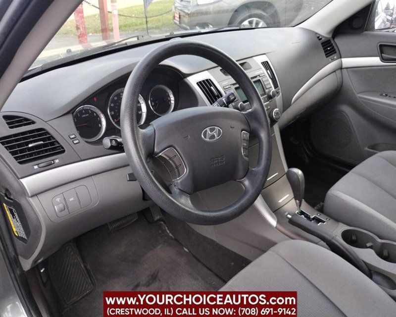 2010 Hyundai Sonata GLS 4dr Sedan 5A - 22925820 - 12