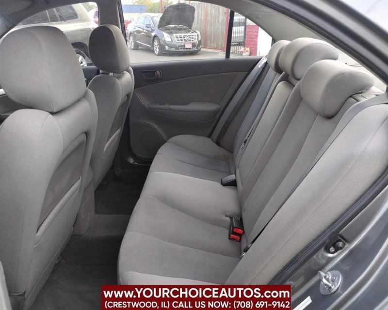 2010 Hyundai Sonata GLS 4dr Sedan 5A - 22925820 - 15